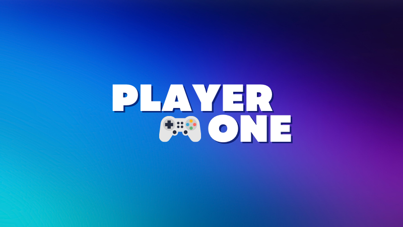 PLAYER ONE Cover Image